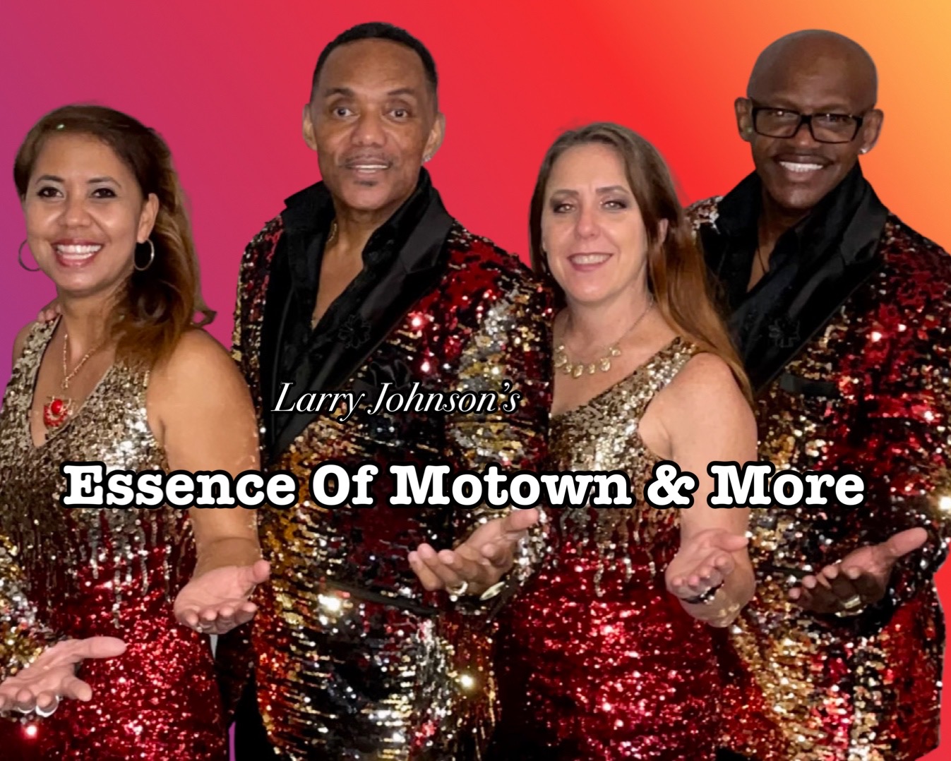 THE ESSENCE OF MOTOWN! 